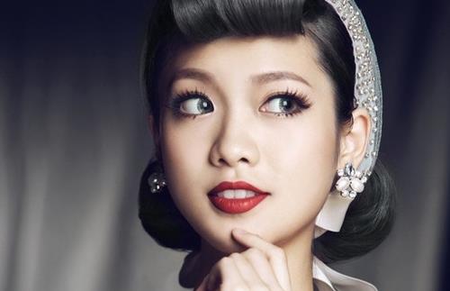 睫毛闪亮小绝招（睫毛增长小妙招）