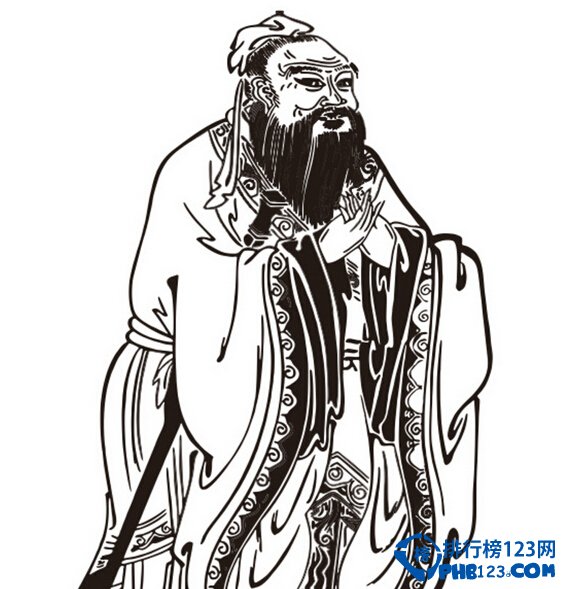 中国古代智商最高之人排行榜 孔子仅排第五（中国古代智商最高的人排行）