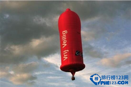 世界上最大的安全套 长33米直径8米（世界上最大的安全套厂家）