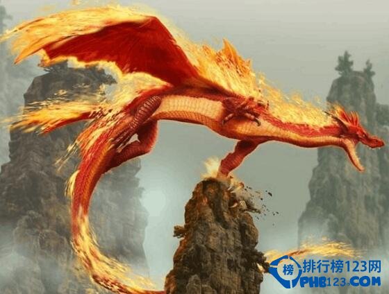 上古十大神兽排行榜：青龙白虎均上榜 第6比凤凰还尊贵（十大上古神兽排名）