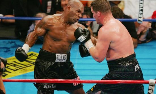 世界上最重的拳：泰森一拳860磅打死一头牛（泰森一拳有多少公斤）