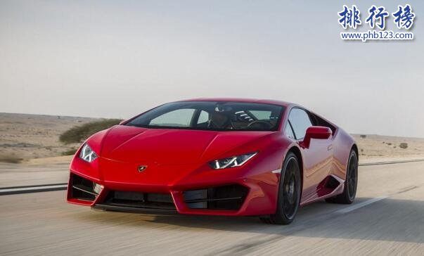 兰博基尼最便宜的跑车多少钱?Huracan LP580-2史上最低价299万（兰博基尼最便宜的跑车多少钱一辆）