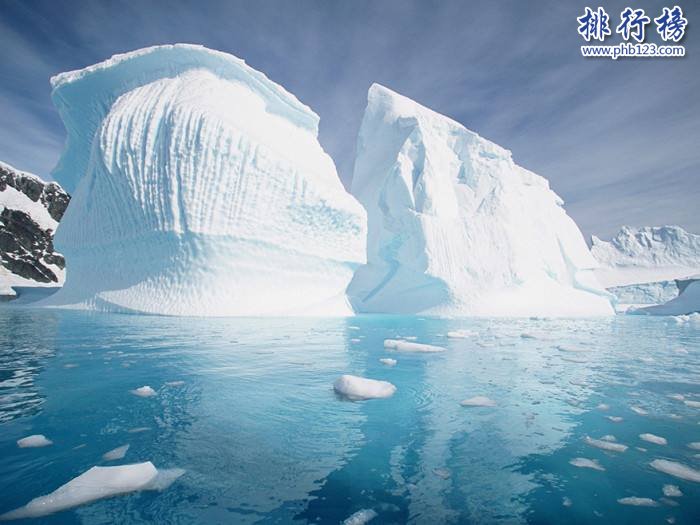 世界最冷的地方是哪里 南极洲温度达零下88.3摄氏度（世界最冷的地方是哪里?多少度）