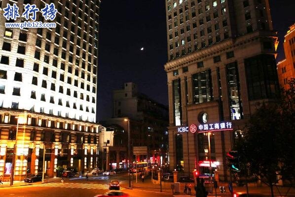 世界上最有钱的银行：中国工商银行登榜首(资产为2.36亿美元）（中国工商银行是全球市值最大,盈利最多的银行）