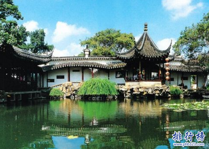 中国四大名胜古迹：中国名胜古迹有哪些（我国四大名胜古迹有哪些）