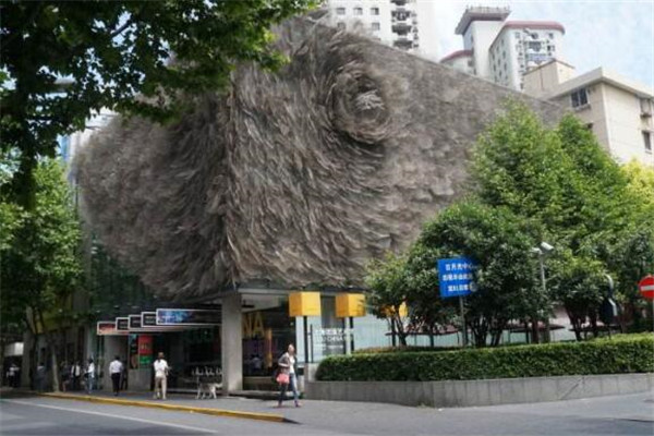 上海景色最美的地方 钟书阁必去，其它每一个都是美到爆（上海景色最美的地方是哪里）