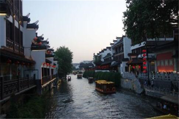 南京真正值得去的地方 瞻园不可错过，其它的你都去过几个（南京真正值得去的地方抖音网红地）