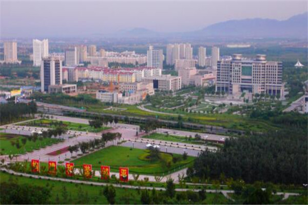 山东十大县城 高唐县上榜，广饶县天然气储量高（山东十大县城黄县）