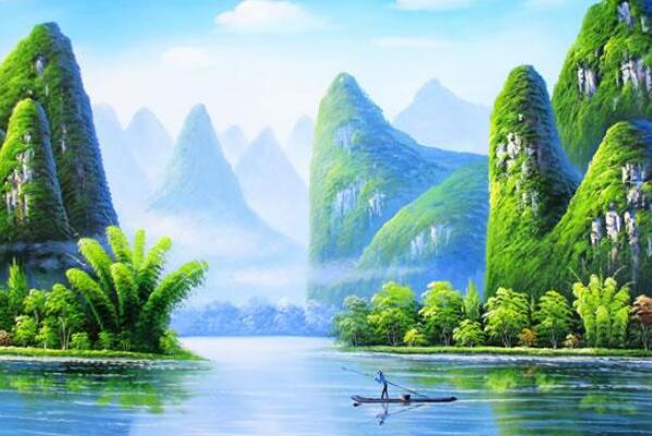 中国最美的十大景色 黄山云海上榜，第三被誉为“天下第一奇观”（中国最著名的十大美景）