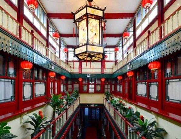 北京十大四合院酒店排名 体验地道老北京最佳去处（北京四合院酒店哪个好）
