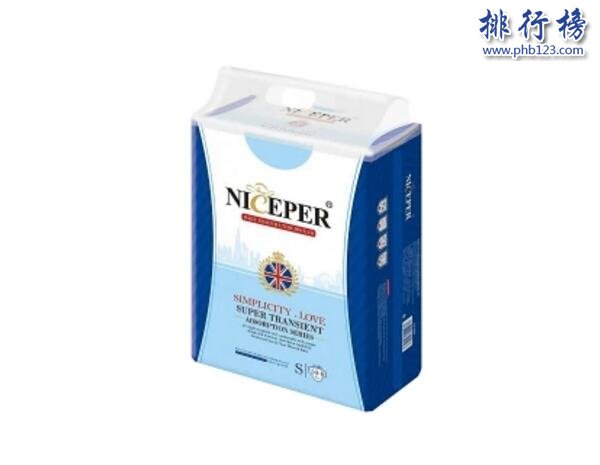 口碑好的英国纸尿裤推荐：英国纸尿裤排行榜10强（英国有哪些好的纸尿裤）