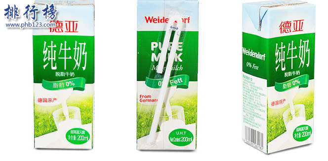 哪种进口牛奶最好？纯牛奶进口产品排行榜推荐（进口牛奶哪种比较好）