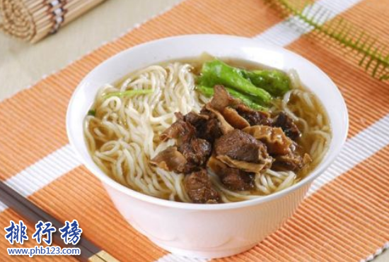 香港好吃的食物有哪些？香港食物排行榜10强（香港最好吃的食物）