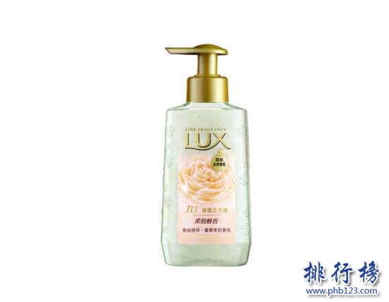 洗手液哪个好？洗手液排行榜10强（洗手液排名前十的有哪些）