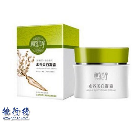 美白护肤品哪款好？中国美白护肤品排行榜10强推荐（美白最好的护肤品排行）