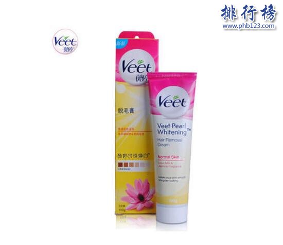 脱毛膏排行榜前10强,省钱好用,再也不用去美容院了!（性价比高的脱毛膏排行）