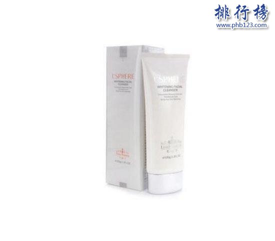 哪些控油洗面奶好用？香港控油洗面奶排行榜10强（十大控油洗面奶）