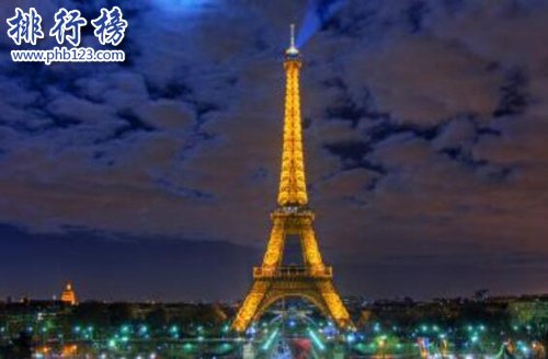 世界最美夜景十大城市，个个有特色！（世界上夜景最美的12个城市）