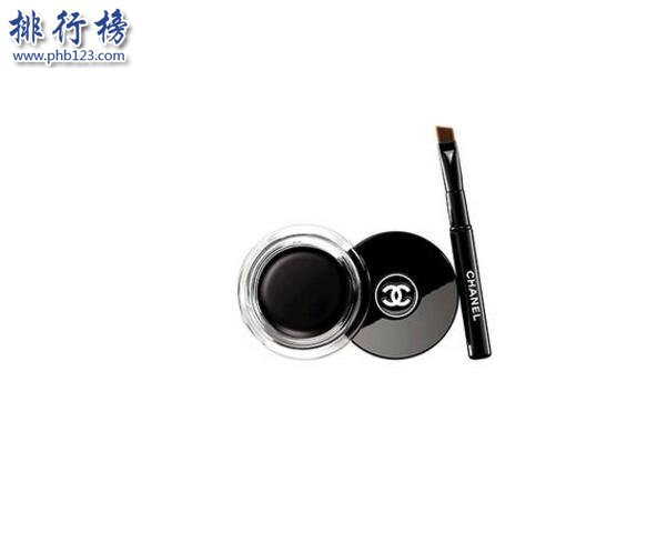 眼线膏排行榜10强推荐：毛戈平塑形眼线膏第3 第2奶油质地（毛戈平睫毛膏哪款好）