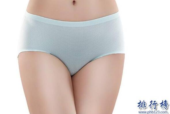 十大知名女士内裤品牌排行榜 CK上榜,第一是贵妇品牌（女性内裤品牌前十大排名）