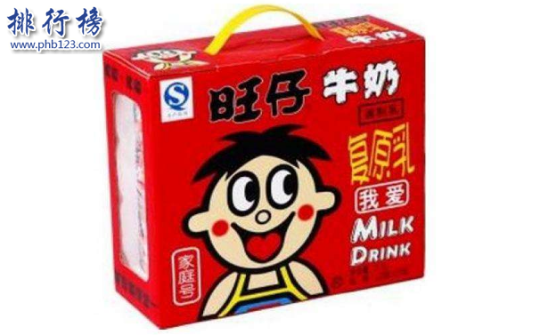 儿童牛奶哪个牌子好？中国儿童牛奶品牌排行榜10强推荐（儿童牛奶哪个品牌最好）