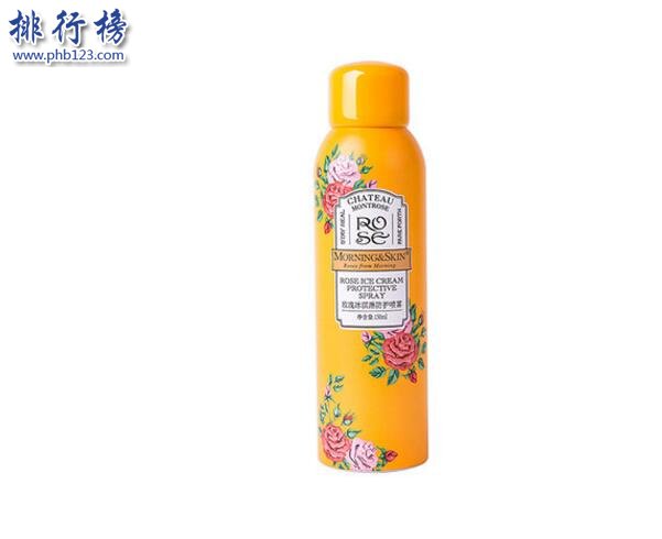 好用的防晒喷雾排行榜10强：水晶防晒喷雾第5 第4防水防汗（水晶防晒喷雾哪个牌子好）