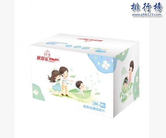 纸尿片哪些比较好？纸尿片全球排行榜10强推荐（哪种纸尿片好）