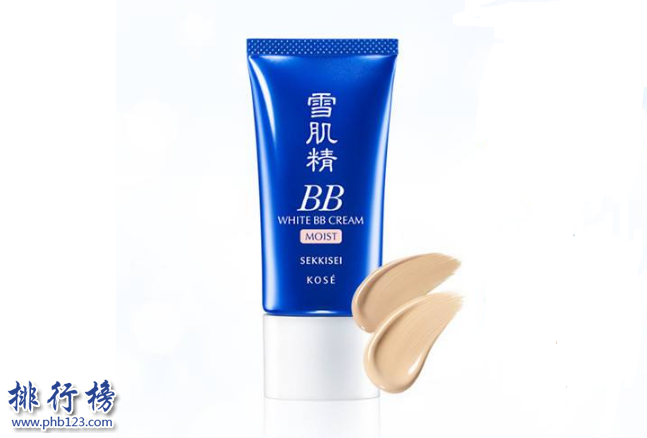 平价bb霜排行榜10强 平价bb霜哪个牌子好（平价bb霜排行榜前十名）