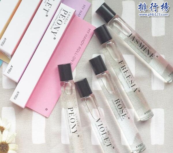 日韩平价香氛推荐榜，让人无法忘记的香气(约会必备)
