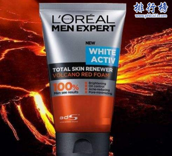 护肤控油产品全球排行榜10强:理肤泉清痘水第6 第4收缩毛孔（控油爽肤水排行榜）