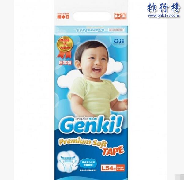 进口纸尿裤哪些好？进口纸尿裤排行榜10强（进口纸尿裤十大排行榜10强）