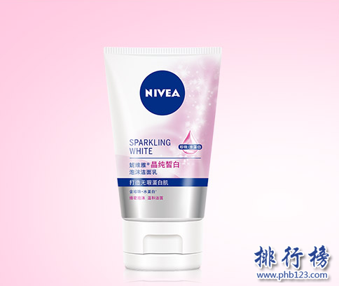 补水美白洗面奶排行榜10强：伊思蜗牛洁面上榜 第3含珍珠粉（伊思蜗牛洗面奶成分表）