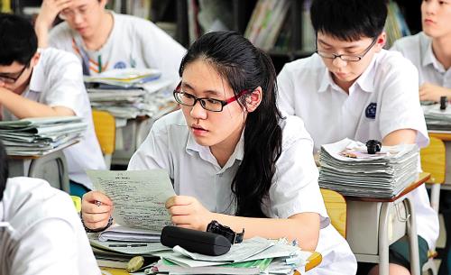 高三考生最常见的八大心理问题（高三学生容易出现的心理问题）