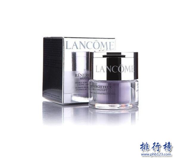 口碑最好的眼霜排行榜：薇姿紧实眼霜第5 第6舒缓抗氧化（薇姿哪款眼霜好）