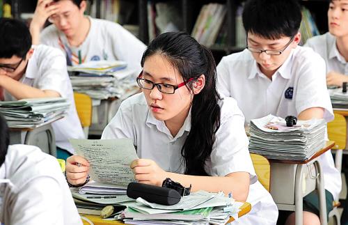 高考生心理问题源自哪里？（高三心理问题）