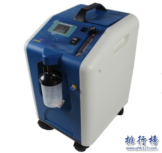 制氧机什么牌子的好？制氧机十大品牌排行榜推荐（制氧机什么品牌比较好）