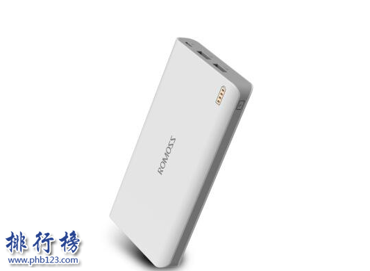 质量好又好看的充电宝有哪些？充电宝质量排行榜10强推荐（哪一款充电宝质量最好,充电宝口碑最好的牌子）