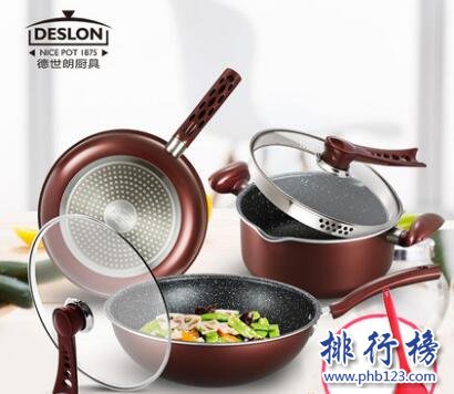 锅具套装什么牌子的好？锅具套装十大品牌排行榜（锅具套装哪个品牌好）