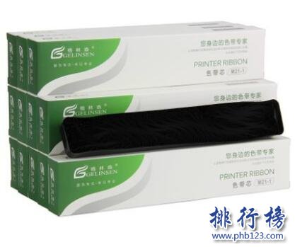 哪些牌子的色带好？色带十大品牌排行榜推荐（哪个品牌的色带好）