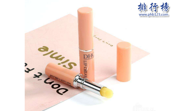 唇膏性价比排行榜10强推荐：依泉第5 第6可以修复口角炎（依泉哪款唇膏好用）