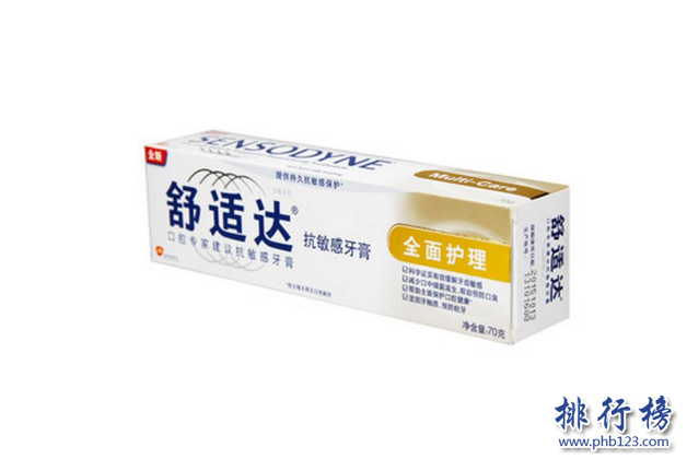 防蛀牙膏什么牌子好 防蛀牙膏产品排行榜推荐（防蛀牙膏什么牌子好佳洁士 高露洁）