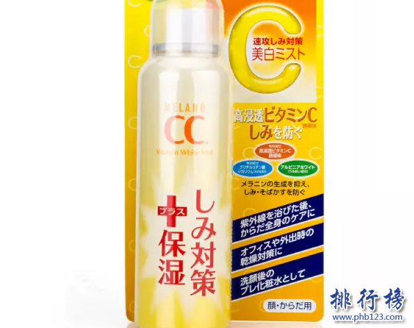 补水喷雾哪个牌子好用？化妆水喷雾排行榜10强推荐（哪个牌子的补水喷雾比较好）