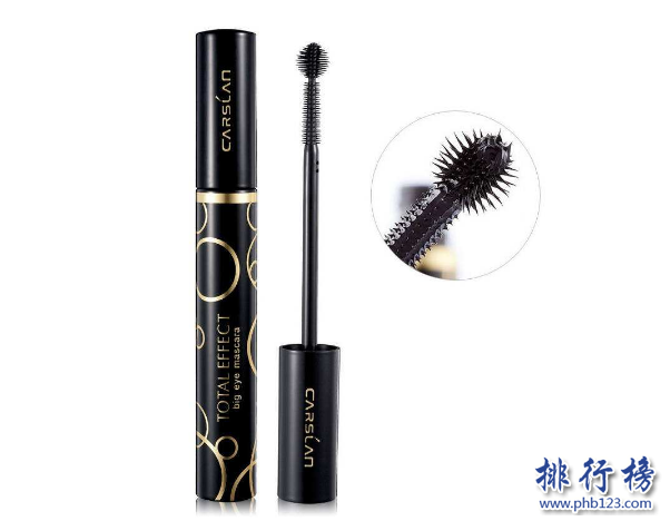 哪个牌子的睫毛膏好用？睫毛膏品牌排行榜10强推荐（什么牌子的睫毛膏好用排行榜）