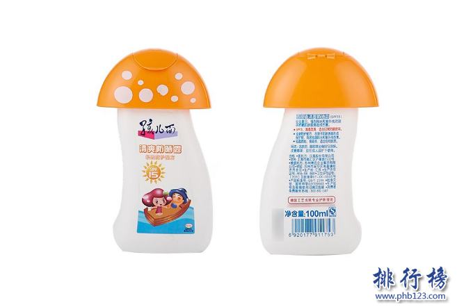 宝宝防晒霜十大品牌排行榜 宝宝防晒霜哪个牌子好（宝宝防晒霜十大名牌）