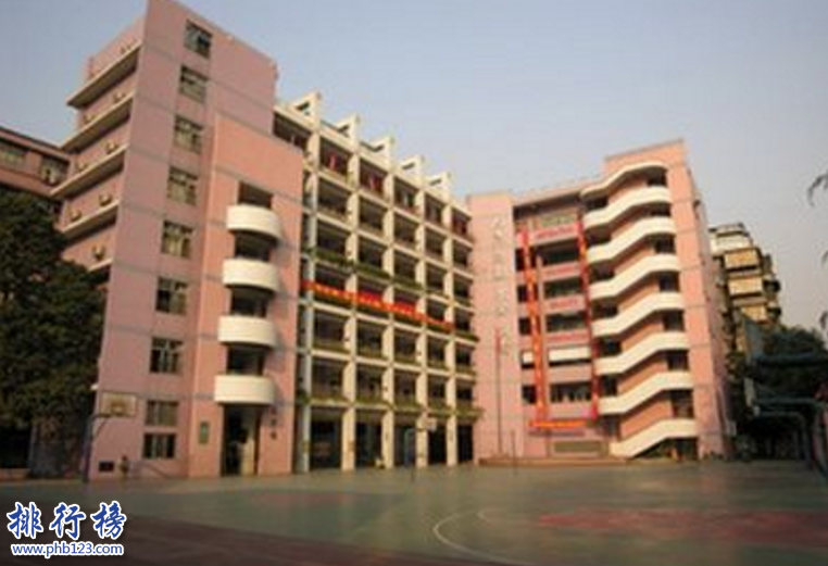 广州市重点中学有哪些？盘点广州市中学排名榜（广州市重点中学排名一览表）