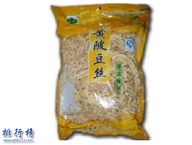 湖北武汉特产有哪些可以带？盘点武汉十大特产推荐（武汉特产都有哪些）