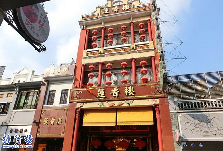 广州有什么好吃的餐厅？盘点广州必去老字号美食店（广州有什么好吃的地方推荐几个）