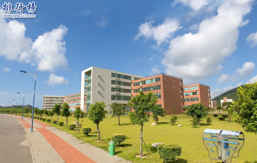 广东有哪些三本大学？广东三本大学排名及分数线（广东省三本大学排名及分数线）