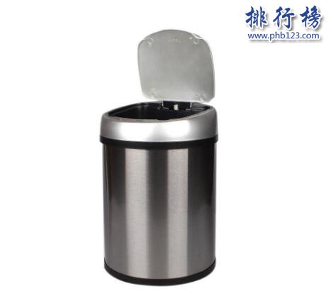 感应垃圾桶哪些牌子好？感应垃圾桶十大品牌排行榜推荐（感应垃圾桶哪个品牌最好）