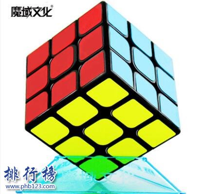什么牌子的魔方最好用？魔方十大品牌排行榜推荐（哪种品牌的魔方最好）